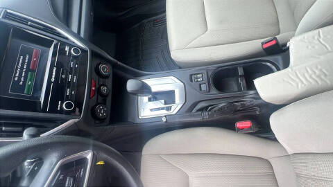 2017 Subaru Impreza Premium