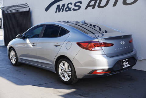 2019 Hyundai Elantra Value Edition