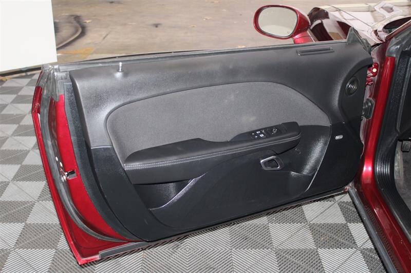 2017 Dodge Challenger R/T Scat Pack