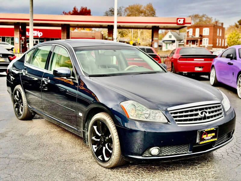2007 Infiniti M35 x