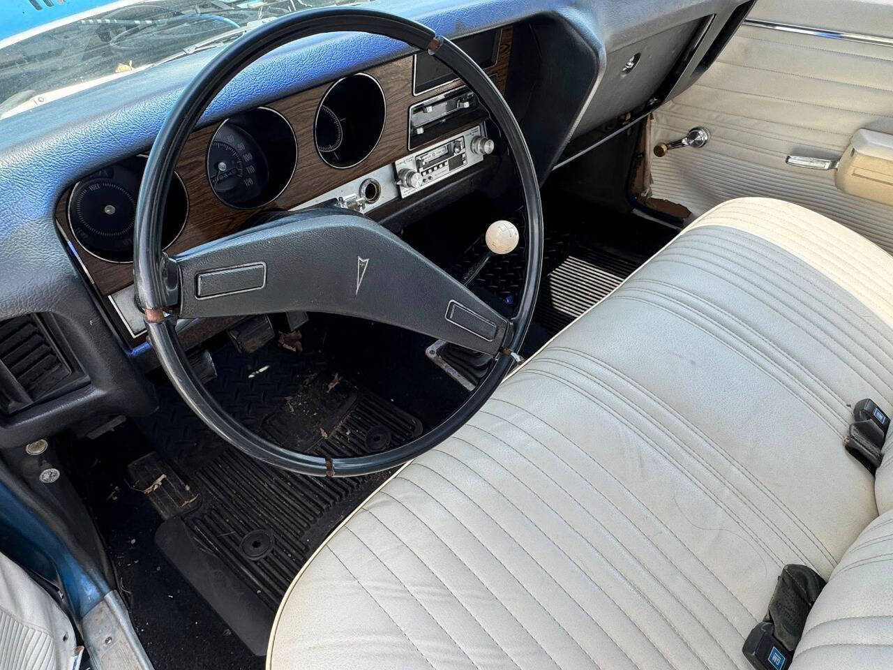 1972 Pontiac Le Mans SALE PENDING 10