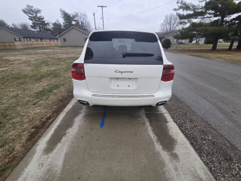 2008 Porsche Cayenne Tiptronic