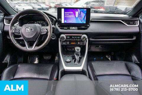 2024 Toyota RAV4 Hybrid XSE