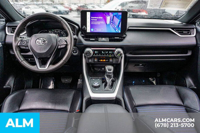 2024 Toyota RAV4 Hybrid XSE