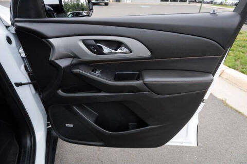 2020 Chevrolet Traverse RS