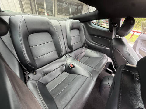 2019 Ford Mustang EcoBoost Premium