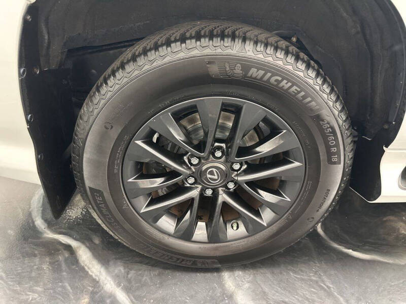 2021 Lexus GX 460