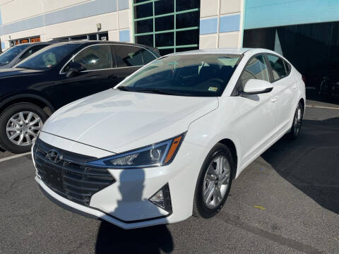 2020 Hyundai Elantra for sale at Best Auto Group in Chantilly VA