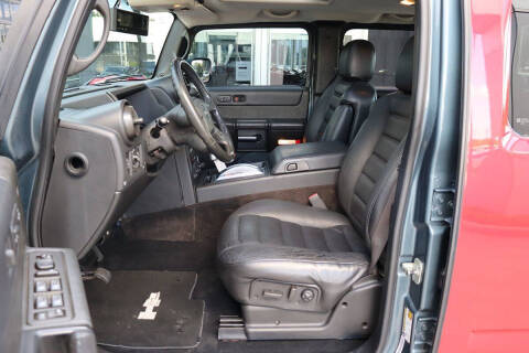 2005 HUMMER H2 SUT