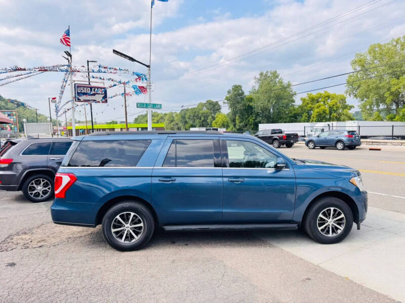 2019 Ford Expedition MAX XLT