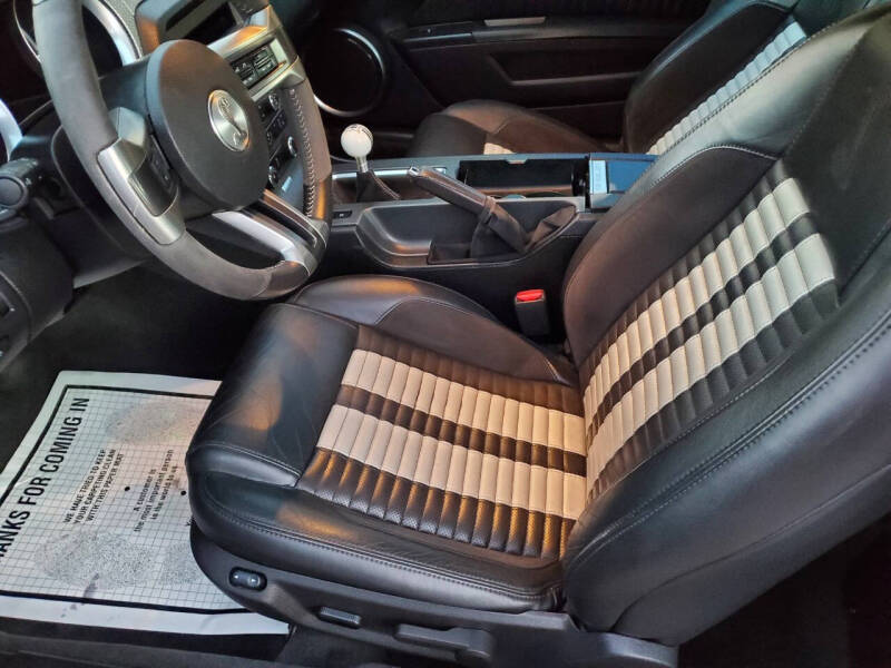 2012 Ford Shelby GT500