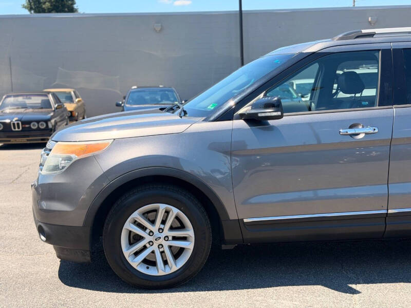 2014 Ford Explorer XLT