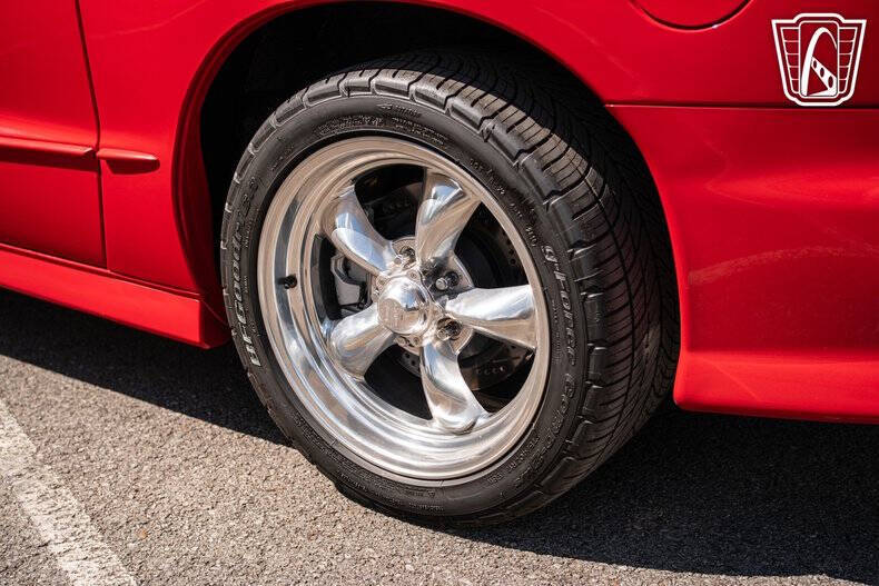 2000 Pontiac Firebird Trans Am