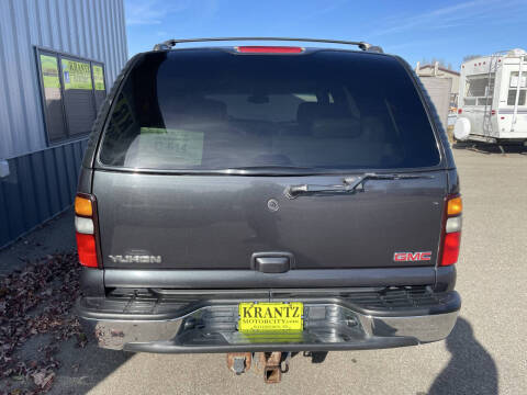 2005 GMC Yukon SLT