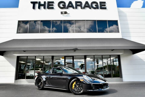 2018 Porsche 911