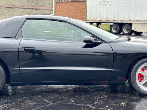 1997 Pontiac Firebird