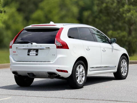 2016 Volvo XC60 T5 Drive-E Premier