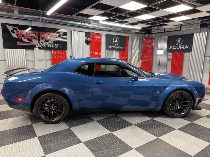 2022 Dodge Challenger R/T Scat Pack