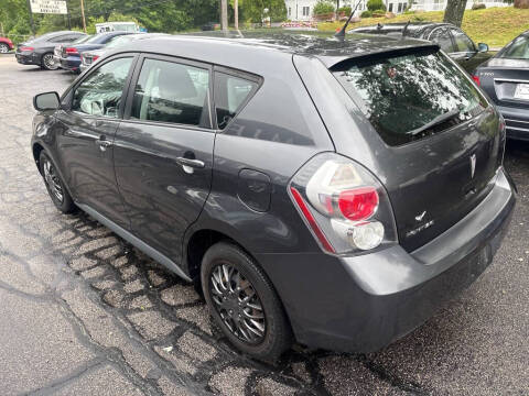 2010 Pontiac Vibe 2.4L