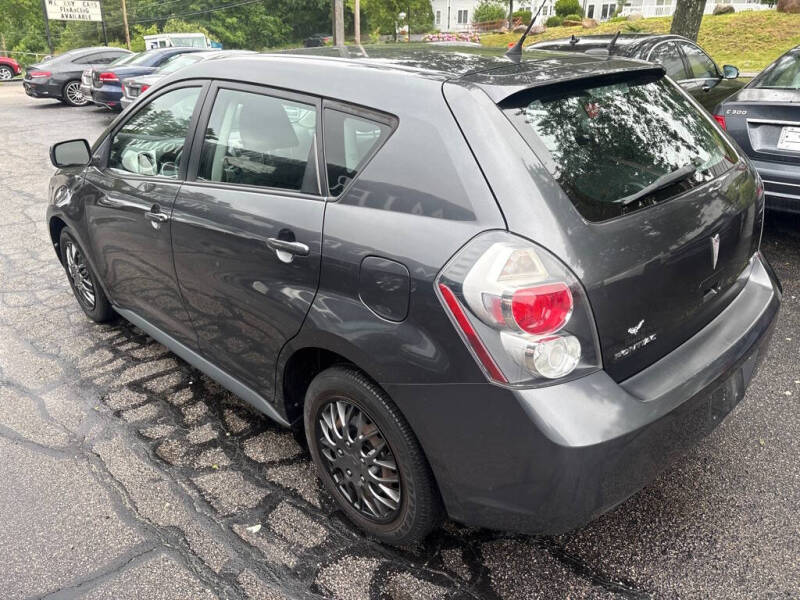 2010 Pontiac Vibe 2.4L