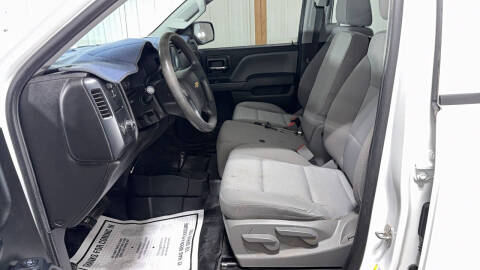 2019 Chevrolet Silverado 1500 LD Work Truck