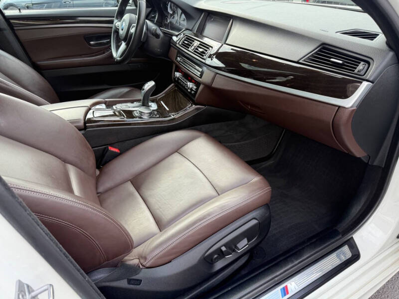 2016 BMW 5 Series 535i xDrive