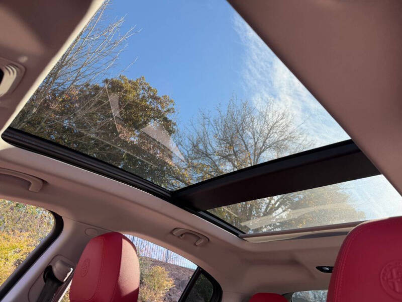 2019 Alfa Romeo Stelvio Ti