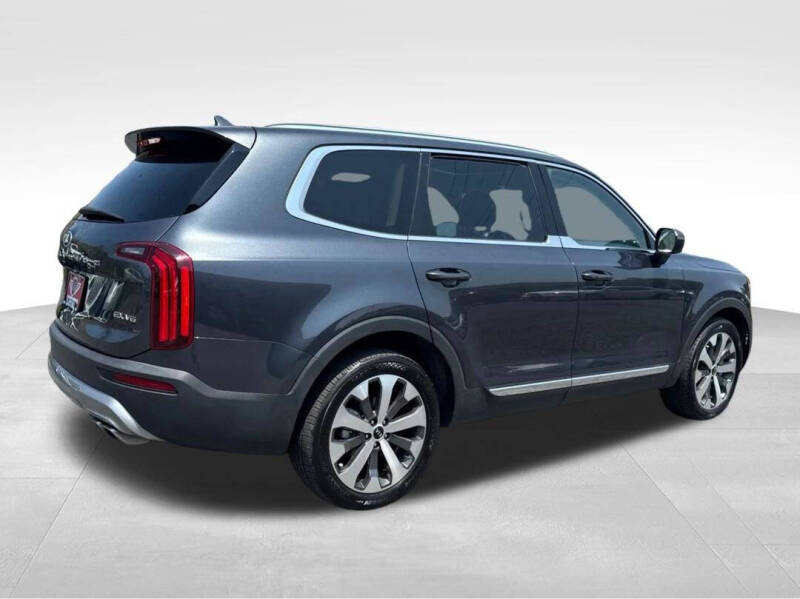 2021 Kia Telluride EX