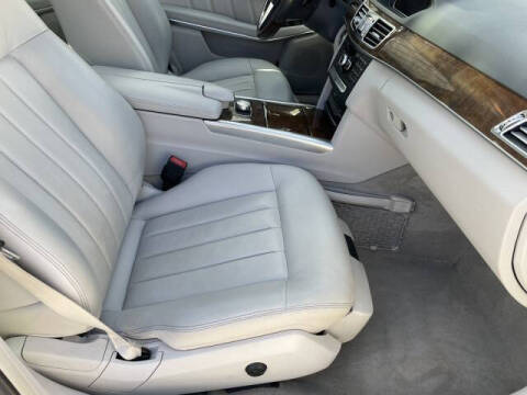 2014 Mercedes-Benz E-Class E 350 Sport 4MATIC