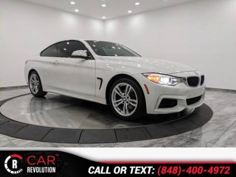 2014 BMW 4 Series for sale at EMG AUTO SALES in Avenel NJ
