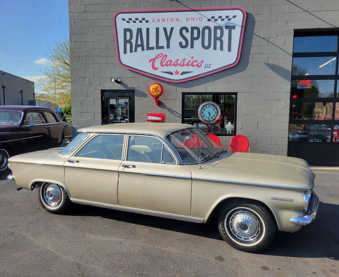 1962 Chevrolet Corvair For Sale - Carsforsale.com®