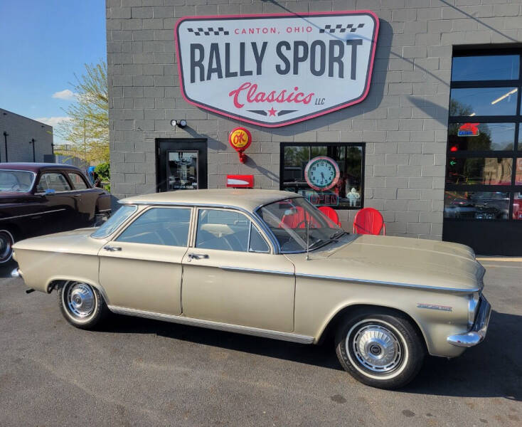 Chevrolet Corvair For Sale In Ohio - Carsforsale.com®