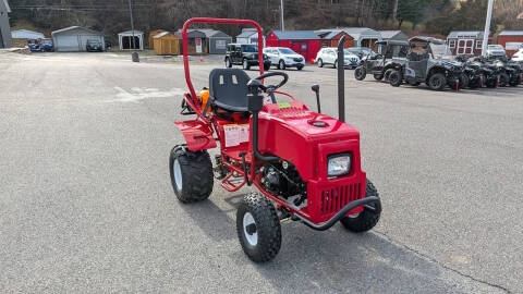 2025 Massimo Mini Tractor