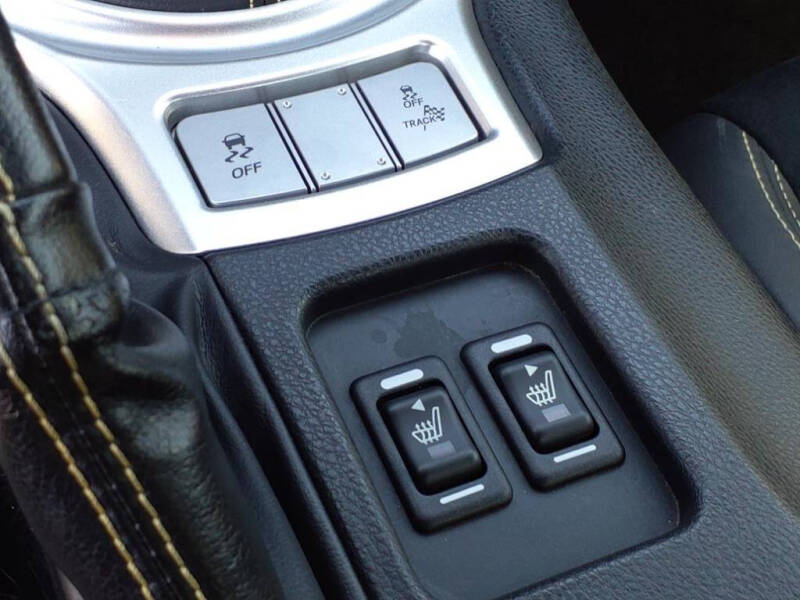 2017 Subaru BRZ Series.Yellow