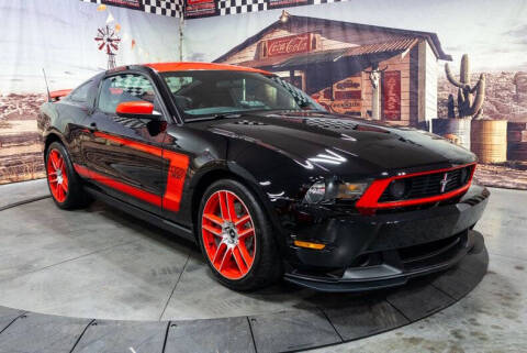 2012 Ford Mustang Boss 302