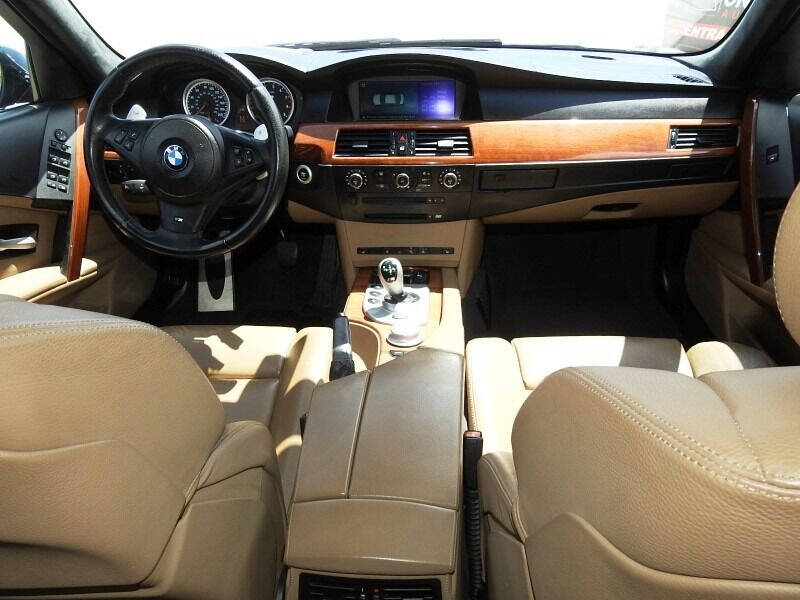2006 BMW M5  - $18,900