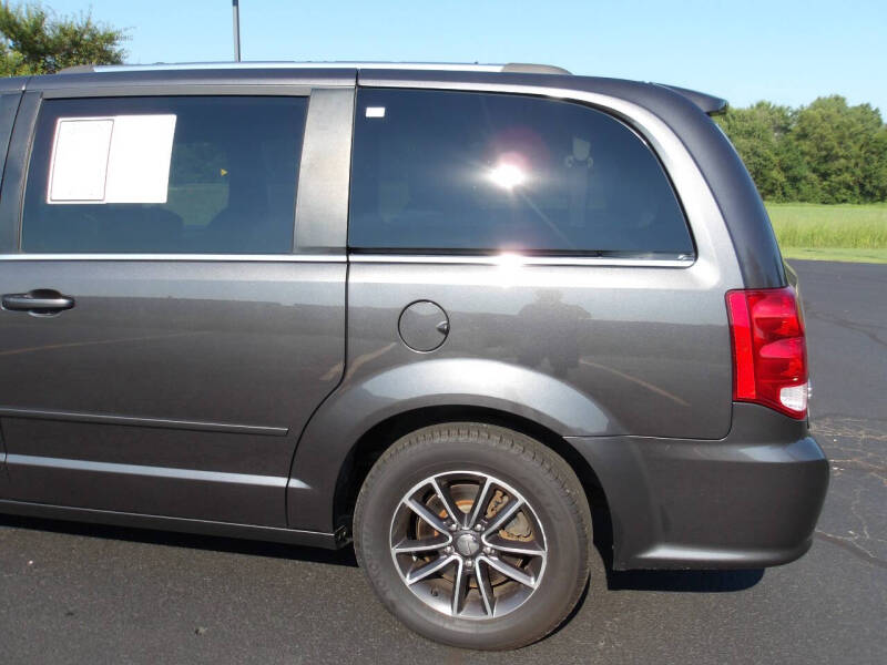 2017 Dodge Grand Caravan SXT