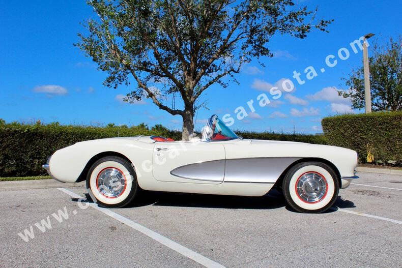 1957 Chevrolet Corvette