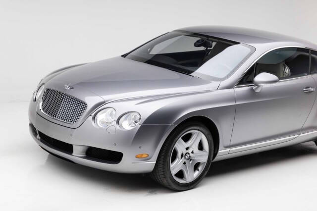 2006 Bentley Continental GT