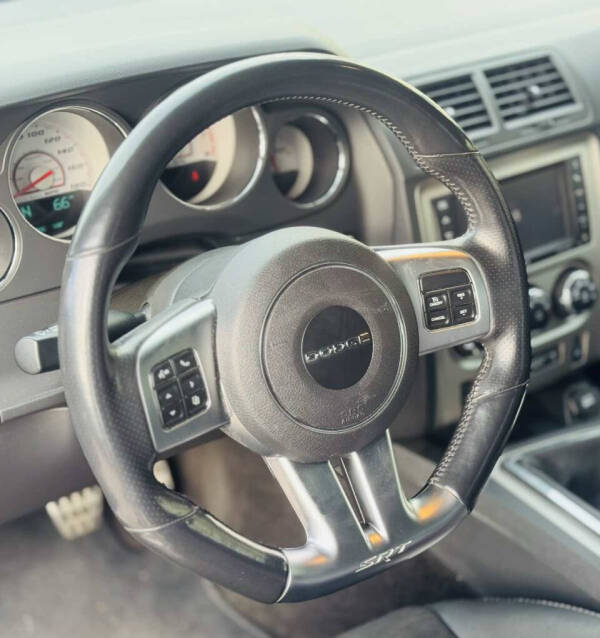 2012 Dodge Challenger