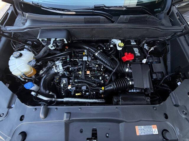 2022 Lincoln Nautilus Black Label