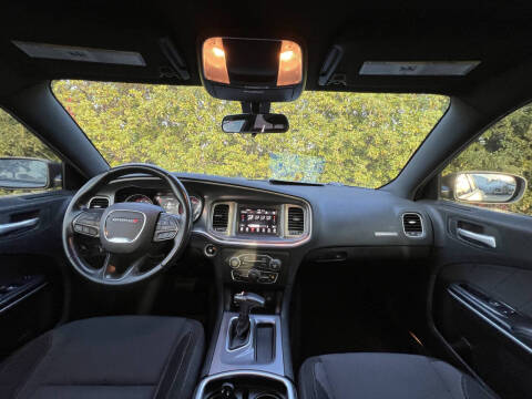 2020 Dodge Charger SXT