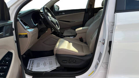 2016 Hyundai Tucson Limited