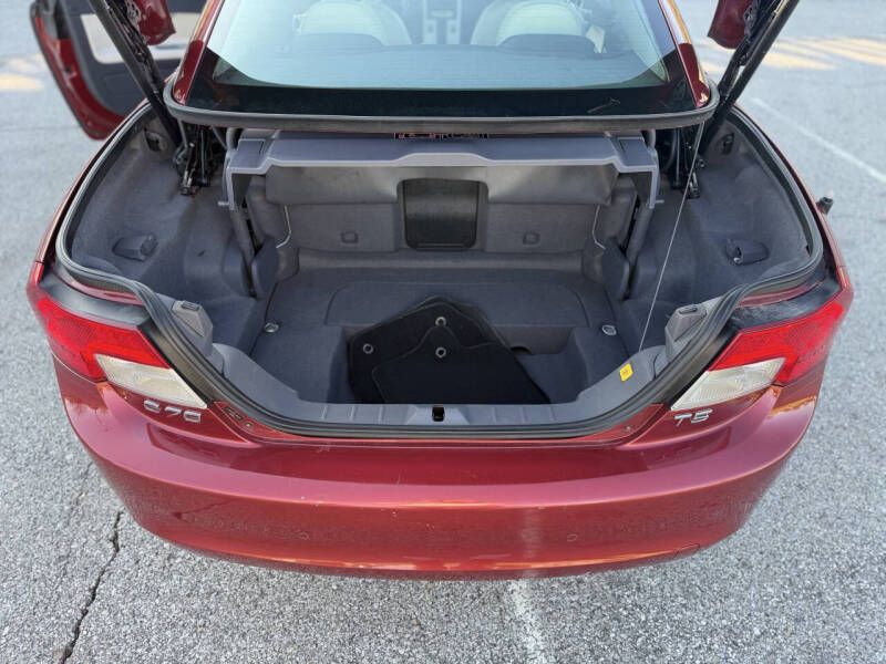 2012 Volvo C70 T5