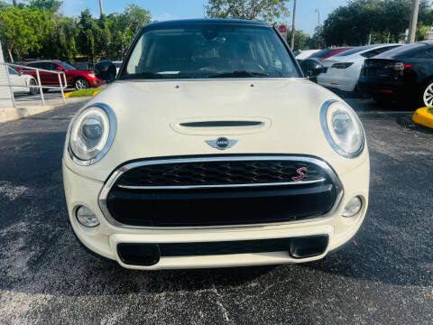 2015 MINI Hardtop 2 Door Cooper S