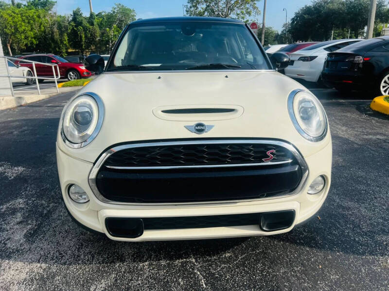 2015 MINI Hardtop 2 Door Cooper S