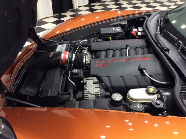 2007 Chevrolet Corvette