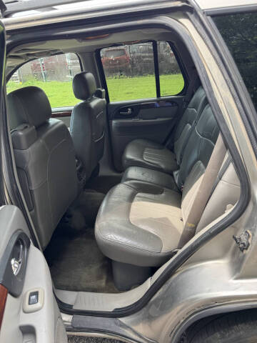 2003 GMC Envoy SLT