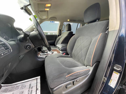 2018 Nissan Armada SV