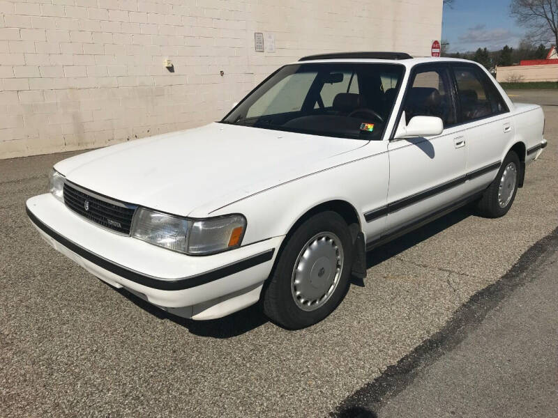 1989 Toyota Cressida for sale at Penn Detroit Automotive in New Kensington PA